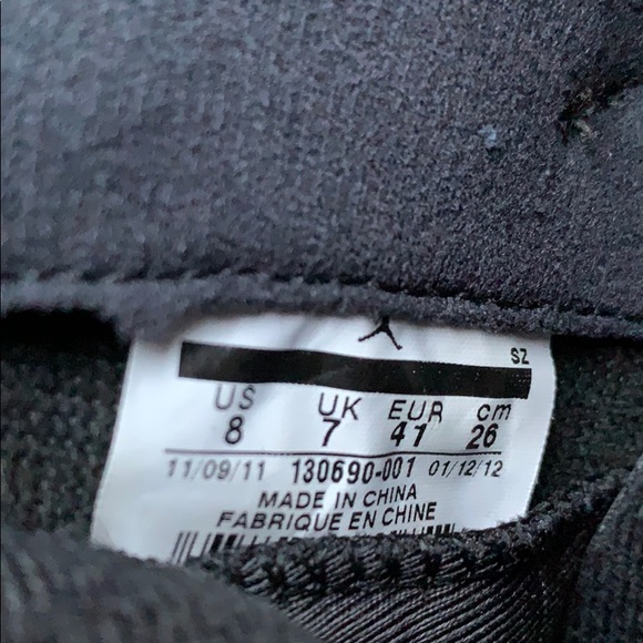 Air Jordan 12 Retro Playoff - Picture 15 of 16